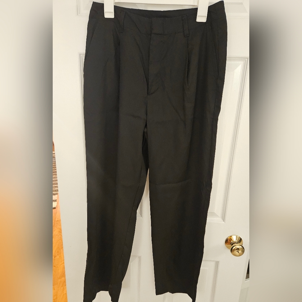 Womens GAP Pleated Trouser